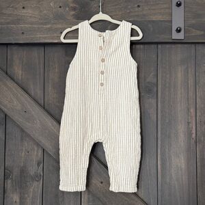 Rylee + Cru overalls